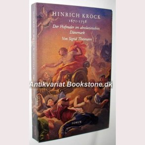 Hinrich Krock 1671-1738