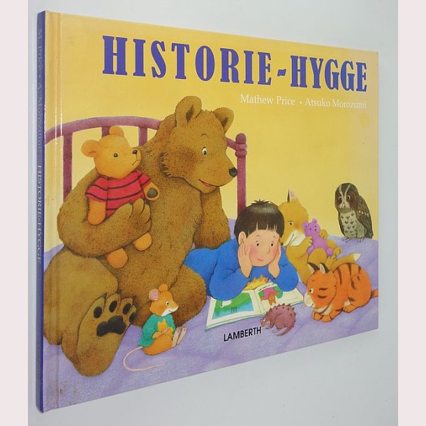 Historie-hygge
