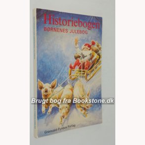 Historiebogen - Brnenes Julebog 1982
