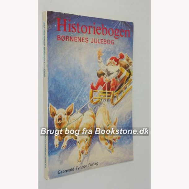 Historiebogen - Brnenes Julebog 1982