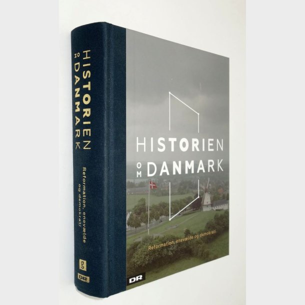 Historien om Danmark Bind 2: Gads Forlag