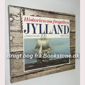 Historien om Fregatten Jylland