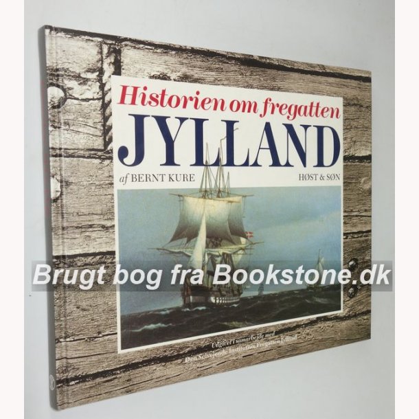 Historien om Fregatten Jylland