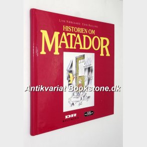 Historien om Matador: Lise Nrgaard og Erik Balling