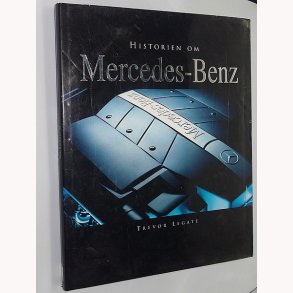 Historien om Mercedes-Benz