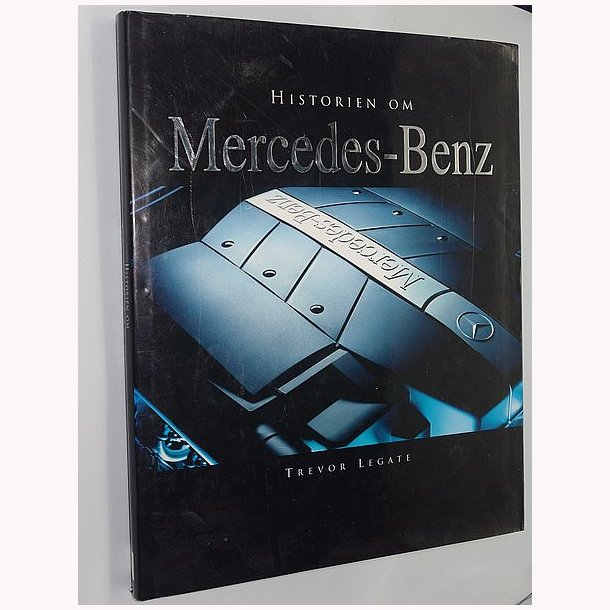 Historien om Mercedes-Benz