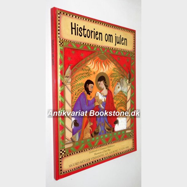 Historien om julen: Johannes Mllehave