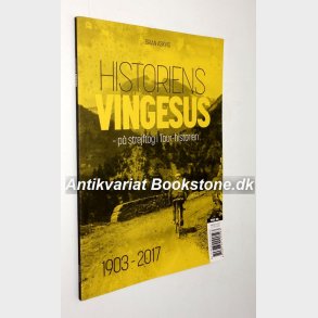 Historiens vingesus: Brian Askvig