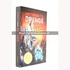 Historier til drenge