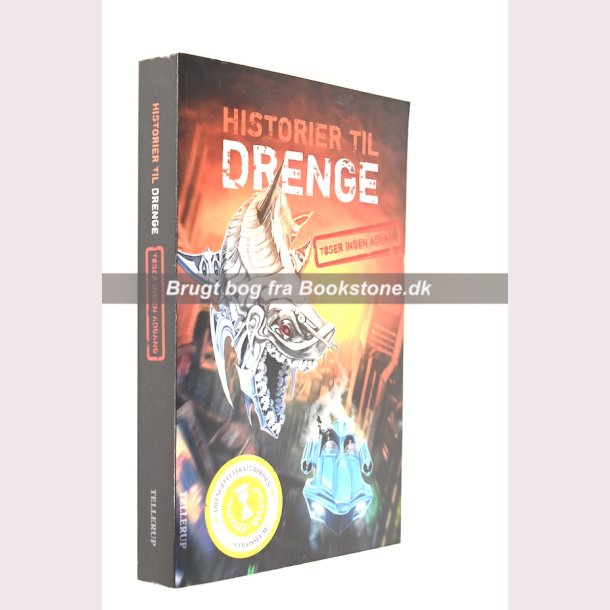 Historier til drenge