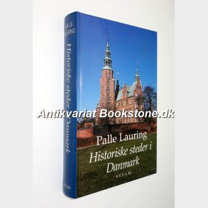 Historiske steder i Danmark: Palle Lauring
