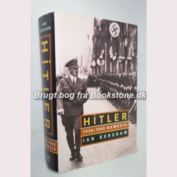 Hitler 136-1945 Nemesis 