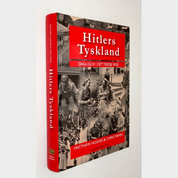 Hitlers Tyskland: Matthew Hughes &amp; Chris Mann
