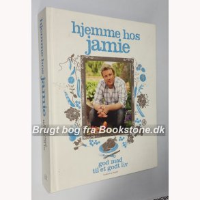 Hjemme hos Jamie