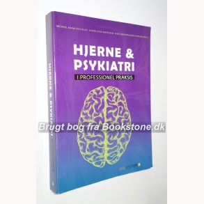 Hjerne & Psykiatri i professionel praksis 