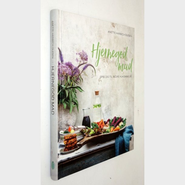 Hjernegod mad: Anette Harbech Olesen