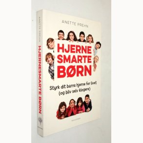 Hjernesmarte b�rn: Anette Prehn