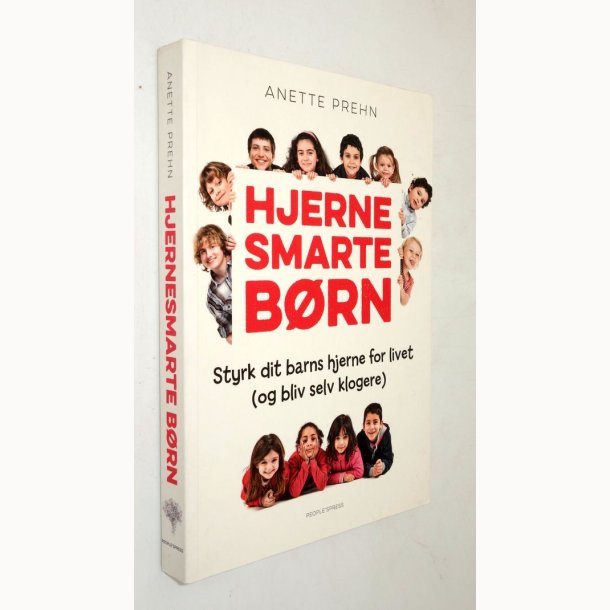 Hjernesmarte b�rn: Anette Prehn