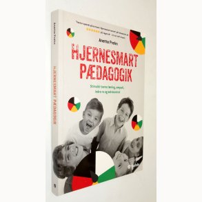 Hjernesmart p�dagogik: Anette Prehn