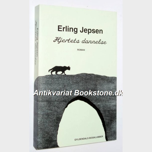 Hjertets dannelse: Erling Jepsen 