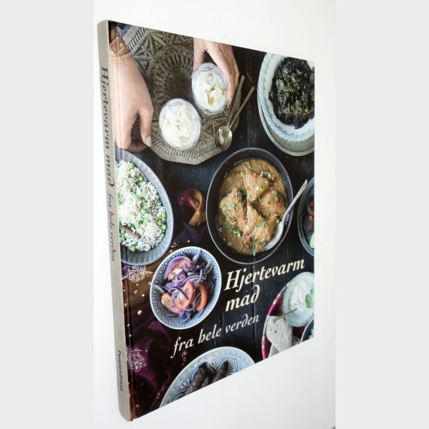 Hjertevarm mad fra hele verden:�Rushy Rashid