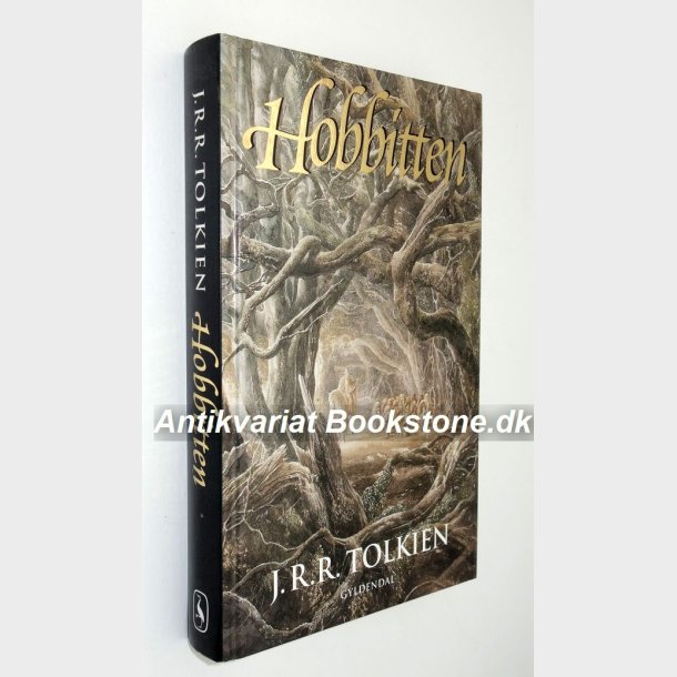 Hobbitten - eller ud og hjem igen: J.R.R. Tolkien