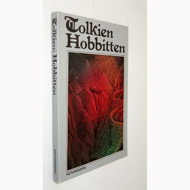 Hobbitten - eller ud og hjem igen: J.R.R. Tolkien