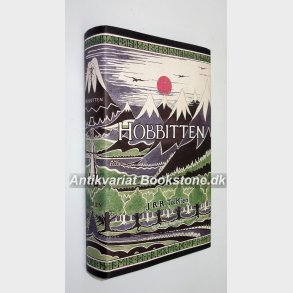 Hobbitten - eller ud og hjem igen