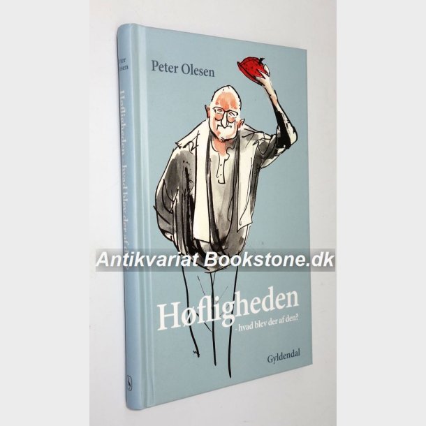 Hflighed - hvad blev der af den: Peter Olesen