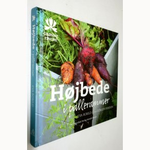 H�jbede i pallerammer: Eva Robild