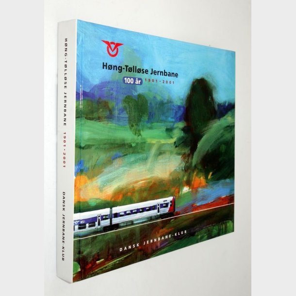 Hng-Tllse jernbane 100 r: Ole-Chr. M. Plum