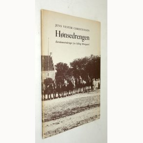 H�nsedrengen: Jens Vester Christensen