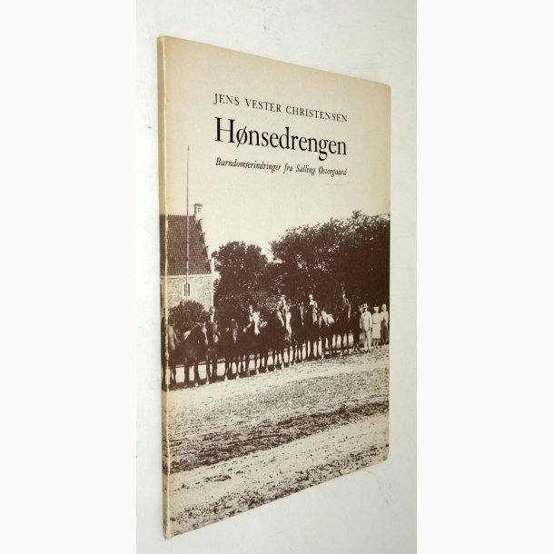 H�nsedrengen: Jens Vester Christensen