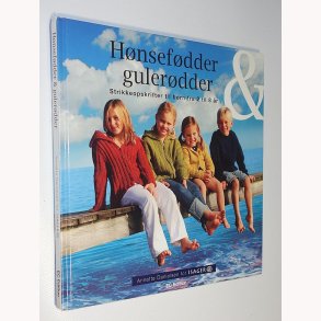 Hnsefdder & gulerdder