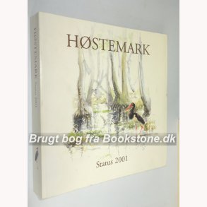 Hstemark -  Status 2001