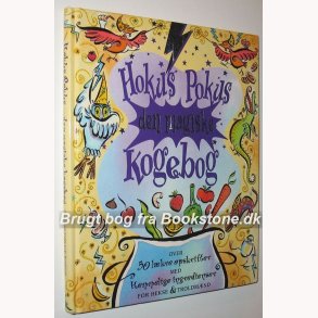 Hokus Pokus den magiske Kogebog