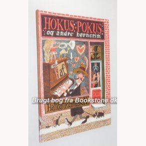 Hokus Pokus og andre brnerim