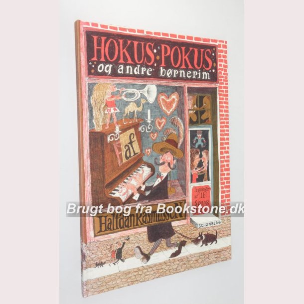 Hokus Pokus og andre brnerim