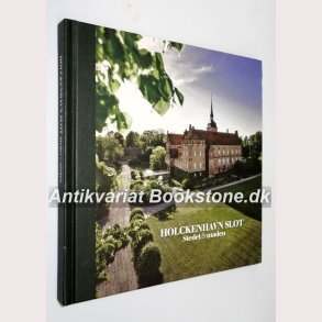 Holckenhavn Slot - stedet & maden