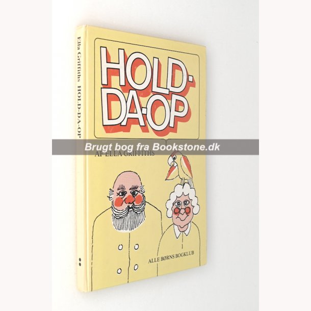Hold-da-op