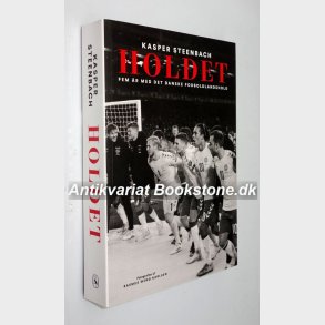 Holdet: Kasper Steenbach 