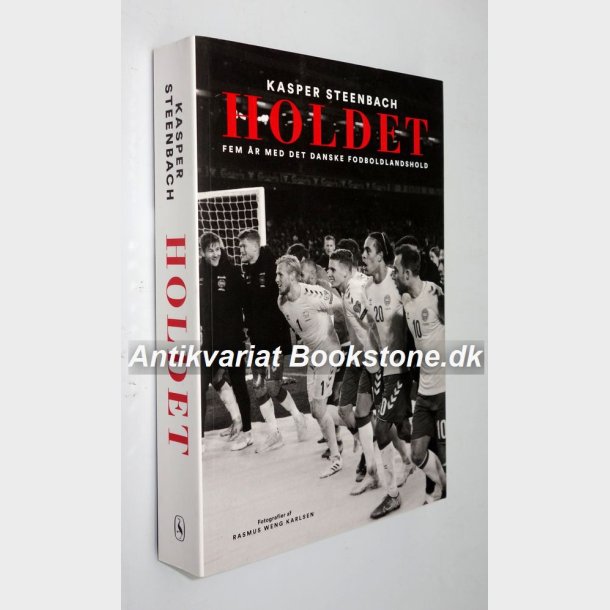 Holdet: Kasper Steenbach 