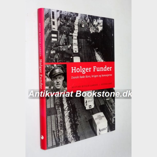 Holger Funder: Stine Bitsch-Larsen