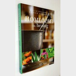 Homeopati og Healing: Majlis Hagenmalm