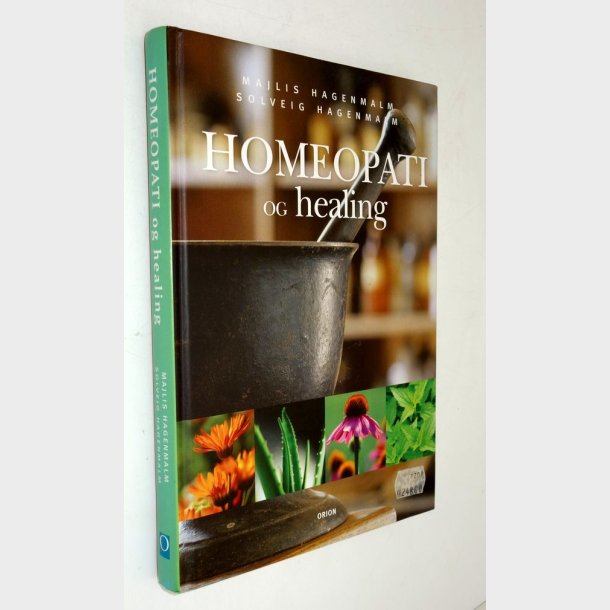Homeopati og Healing: Majlis Hagenmalm