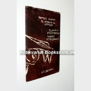 Homers Hymner til Afrodite og Dionysos: OttoSteen Due