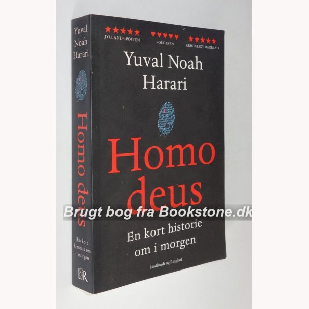 Homo deus 