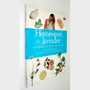 Homopati for kvinder: Barry Rose