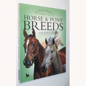 Horse & Pony Breeds