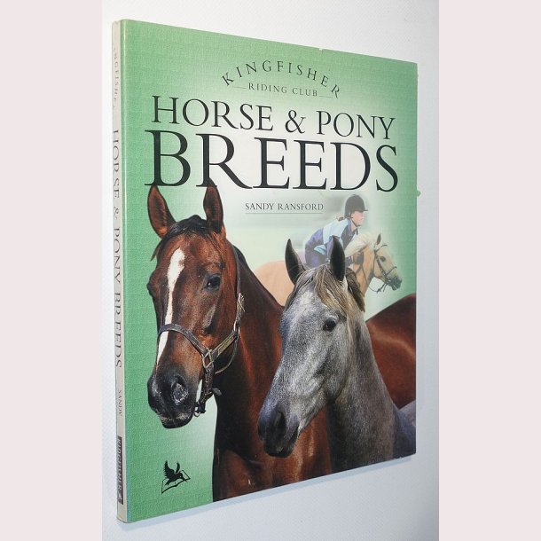 Horse &amp; Pony Breeds